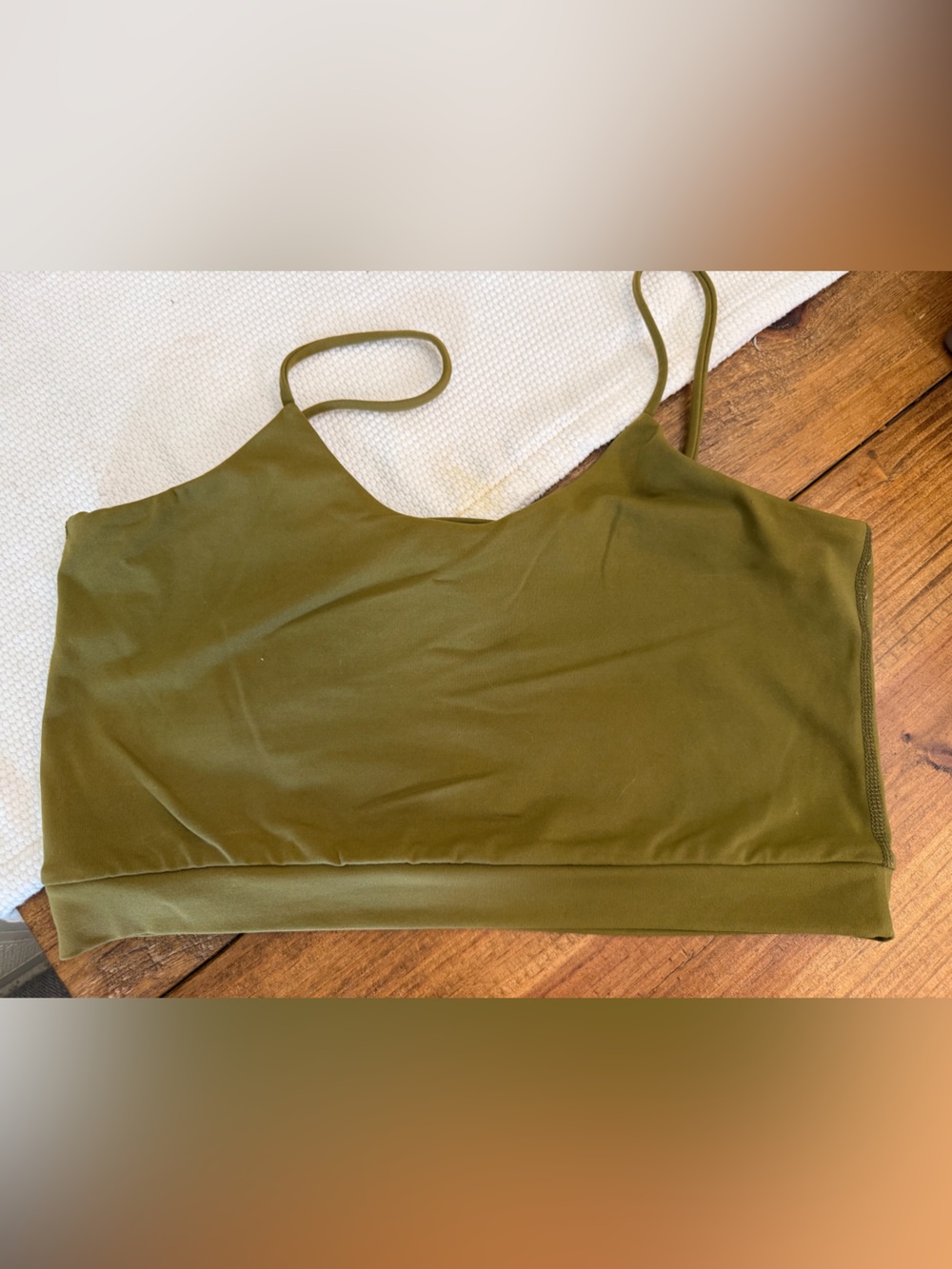 Tribe Kelley sports bra or top